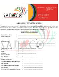 17 Printable Ngo Membership Form Sample Templates Fillable