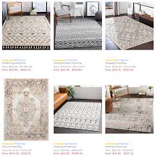 65 off these beautiful rugs beneath