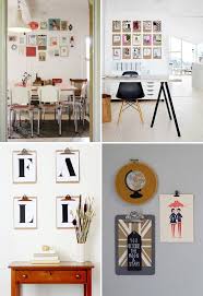 5 Creative Ways To Hang Artwork Without