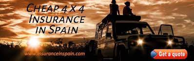 Check spelling or type a new query. 4 X 4 Vehicle Off Road And Adventure Vehicle Insurance In Spain