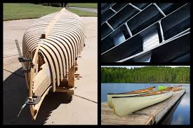 canoes made of best canoe materials