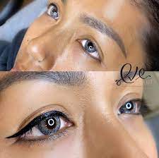 eyeliner permanent makeup services