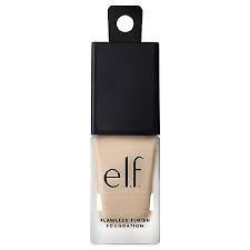 e l f flawless finish foundation