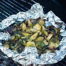 Maybe you would like to learn more about one of these? Smoky Grilled Brussels Sprouts Melissa Cookston
