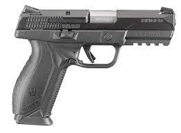 ruger american pistol duty centerfire