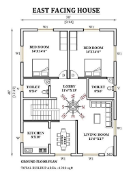 25 Stunning 2bhk House Plan Ideas