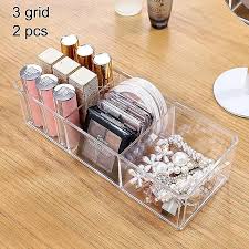 makeup organizer storage box