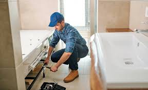 how to remove and replace a bathtub