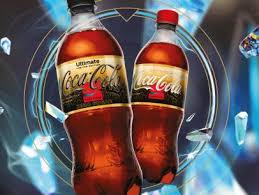coca cola s newest flavor ultimate