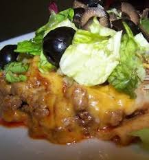 Lean surface turkey is usually scrumptious plus at home cooks just as frequent yard beef. Lucy S Diabetic Friendly Low Carb Meals Beef Enchilada Pie Food Recipes Low Carb Recipes