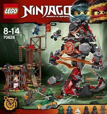 LEGO® Ninjago 70626 - Verhängnisvolle Dämmerung [144925501] - 51,95 € -  www.MOLUNA.de - Entdecken - Einkaufen - Erleben