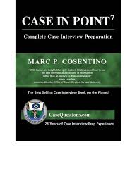 How Should I Prepare for Interviews at Top tier Consulting Firms  Amazon com