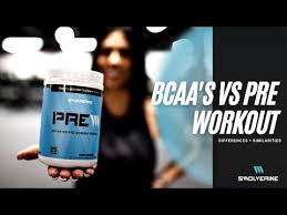 bcaas vs pre workout you