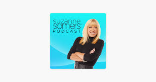 the suzanne somers podcast on apple