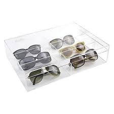 Sunglasses Organizer Drawer