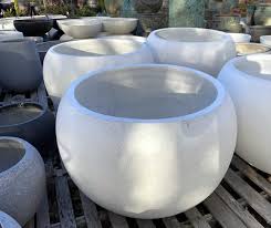 terrazzo outdoor garden pots perth