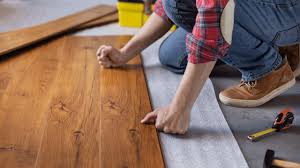 flooring installation process what to