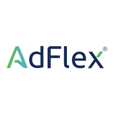 AdFlex - The New Logo Sắc cam đỏ trẻ trung, rực lửa của logo mới đại diện cho một tinh thần đột phá hơn, linh hoạt hơn, máu lửa hơn của THE
