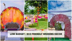 eco friendly indian wedding trends
