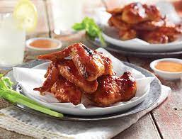 dorothy lynch bbq tailgate wings