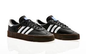 Shipments to ak, hi, pr and military apo/fpo do not qualify for. Adidas Originals Sambarose W Women Sneaker Damen Schuhe Shoes Ebay