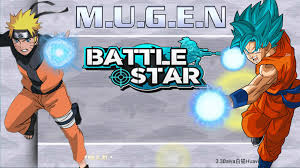 Dragon ball z vs naruto mugen apk download android. Anime Battle Stars Mugen For Android Apk Game Download Evolution Of Games