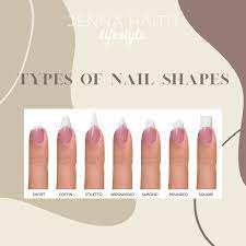 best nail shape for your fingers