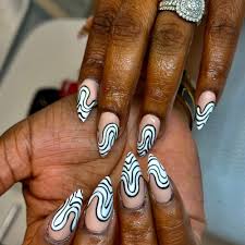 nail art salons in bethesda md