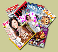 Image result for magazine sales