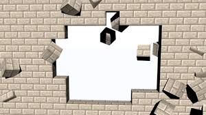 Minecraft Stone Wall Break Ver9 Stock