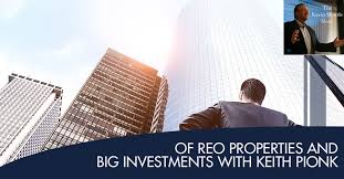 of reo properties and big investments
