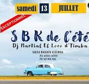 Les Soirées SALSA en AVIGNON par Dj Martial El Loco d'Timba