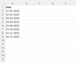convert a date to text in excel