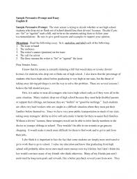 Cover Letter Narrative Essay Example High School Cover Letter Cute    