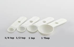Nhanes Measuring Guides 2002 Measuring Cups And Spoons