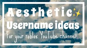 In this article i give you amazing ideas for aesthetic youtube channel names. 15 Aesthetic Username Ideas For Your Youtube Channel Leahovia Youtube