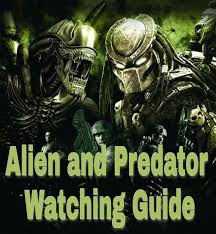 Since the inception of the original predator film, various predator. Alien And Predator Timeline Watching Guide Horror Amino