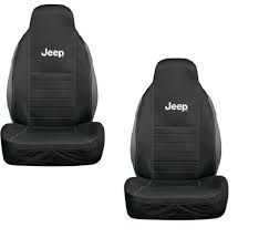 Seat Covers For Jeep Wagoneer For