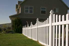 can you install vinyl fence posts