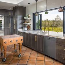 75 Terra Cotta Tile Kitchen Ideas You