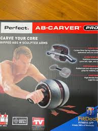perfect ab carver pro sports equipment