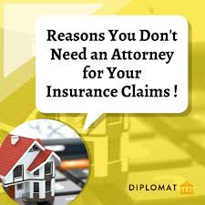 In the end we won our case and i believe it was solely due to their experience and knowledge of not only the laws but the insurance companies as a whole. Reasons You Don T Need An Attorney For Your Insurance Claims