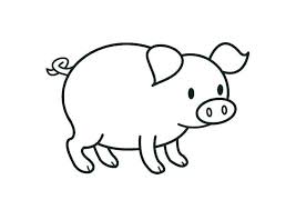 Feel free to print and color from the best 40+ cute pig coloring pages at getcolorings.com. Cute Pig Coloring Pages Ideas Huge Collection Free Coloring Sheets Peppa Pig Coloring Pages Animal Coloring Pages Coloring Pages
