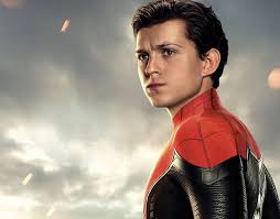 Want to discover art related to tomholland? Hd Wallpaper Spider Man Spider Man Far From Home Tom Holland Wallpaper Flare