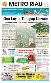 Jalan angsana timur 456 c. 250214 By Harian Pagi Metro Riau Issuu