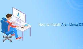 how to install arch linux step by step
