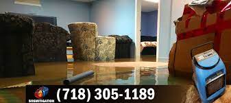 Flooded Basement Cleanup Services By