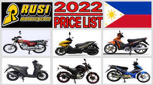 rusi motorcycle list in