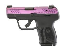 ruger lcp max purple pvd 380acp 2 80