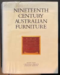 nineth century australian furniture